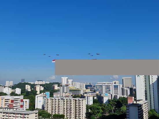 127D Kim Tian Road HDB Apartment For Sale, $1,200,000, 3 Bed 2 Bath 1,001 sqft $1,199.00 psf