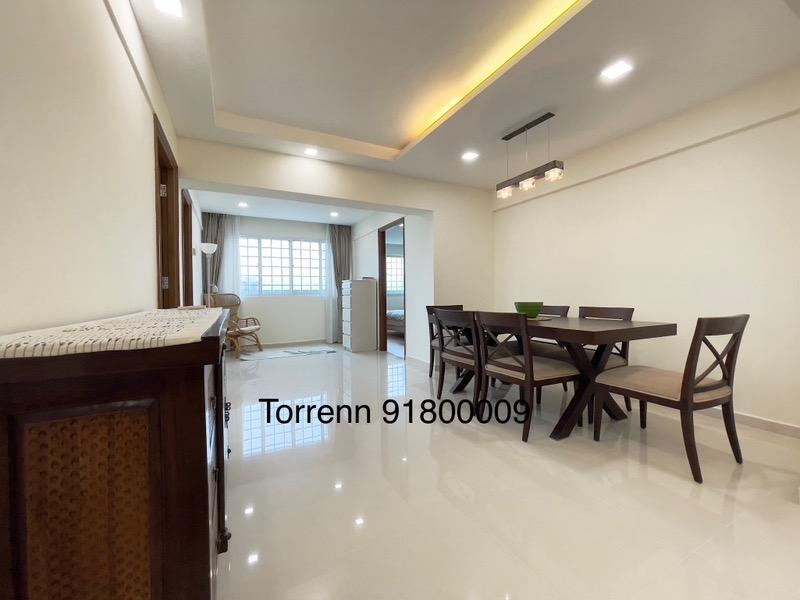 417 Bedok North Avenue 2 HDB Apartment For Sale, $950,000, 3 Bed 2 Bath 1,280 sqft $742.00 psf