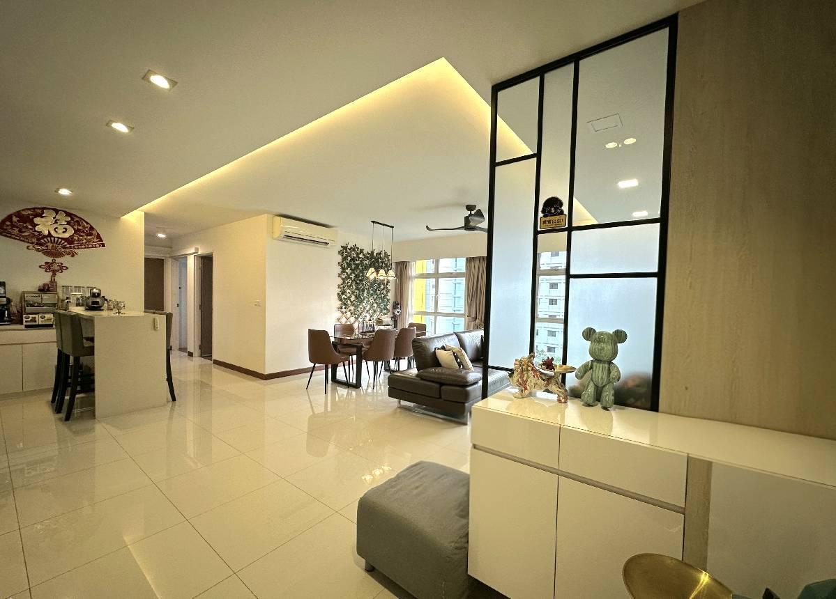 217A Compassvale Drive HDB Apartment For Sale, $1,078,000, 3 Bed 2 Bath 1,206 sqft $894.00 psf HDB Apartment | D19  | Prop-GPT the AI-Powered Property Guru