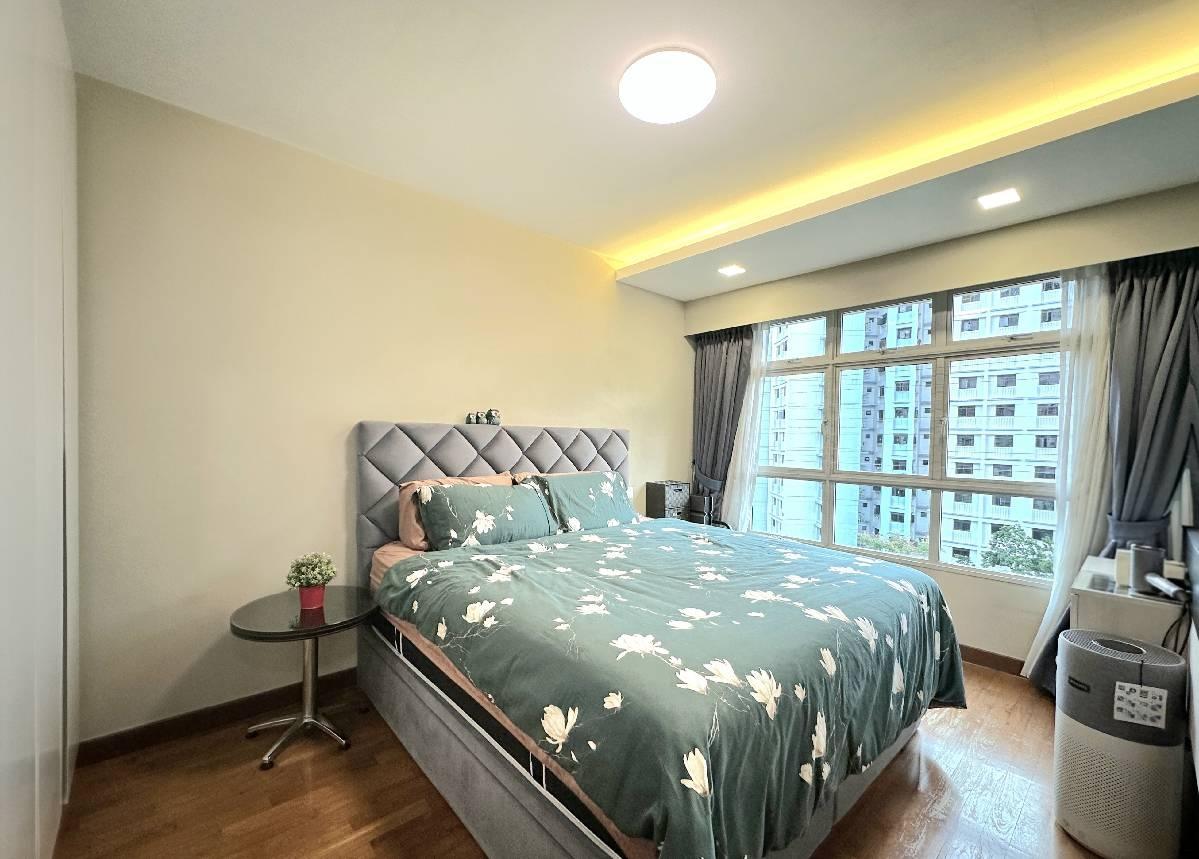 217A Compassvale Drive HDB Apartment For Sale, $1,078,000, 3 Bed 2 Bath 1,206 sqft $894.00 psf