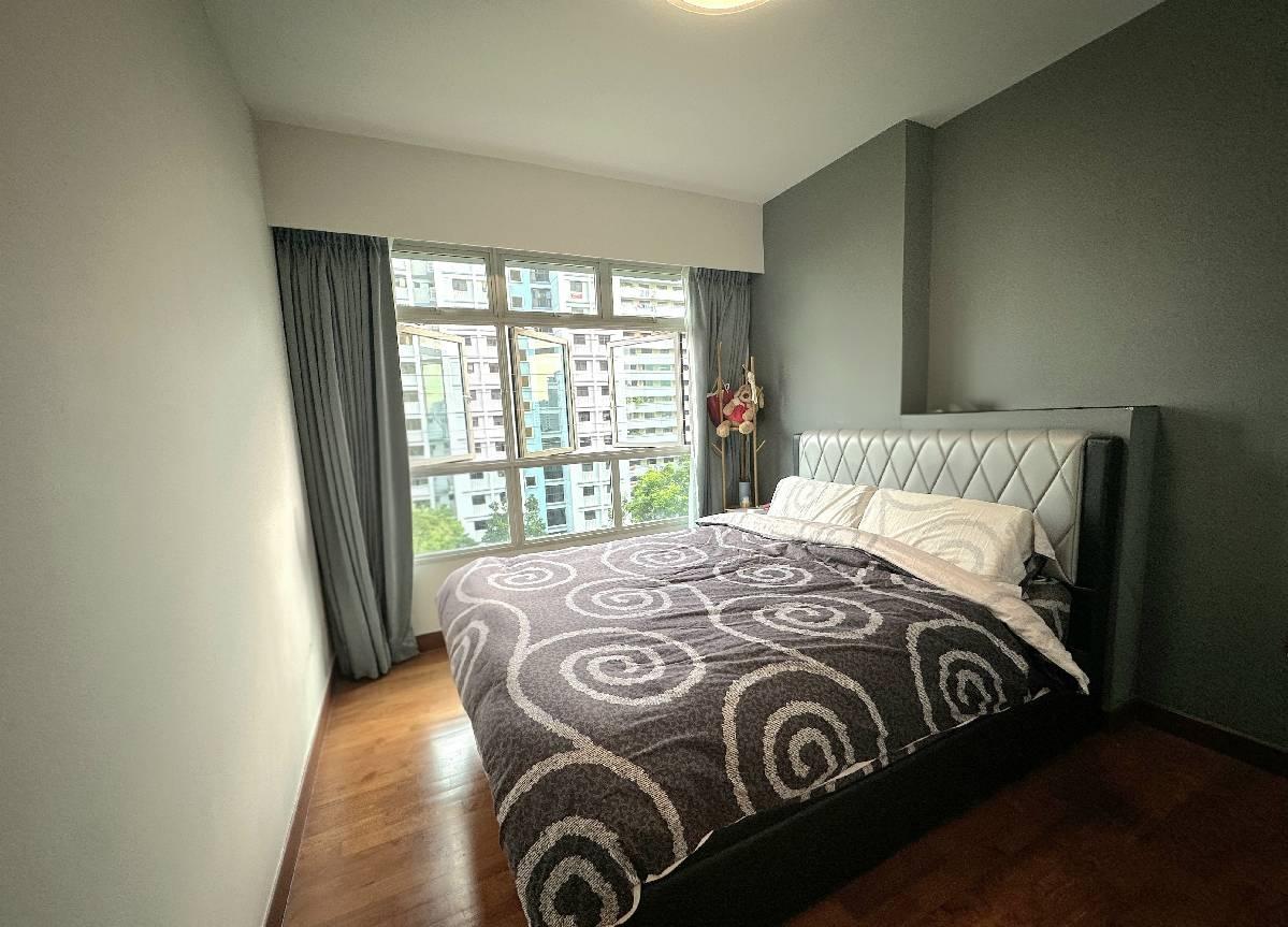 217A Compassvale Drive HDB Apartment For Sale, $1,078,000, 3 Bed 2 Bath 1,206 sqft $894.00 psf