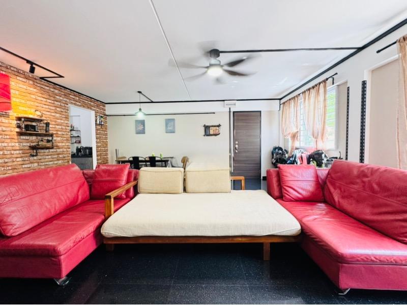 HDB Apartment for Sale: Yishun, D27, 760662