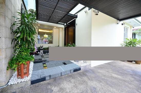 RARE Freehold Semi-D In D10 / Holland Road Semi-Detached House For Sale, $11,900,000, 5 Bed 5 Bath 5,800 sqft $2,833.00 psf