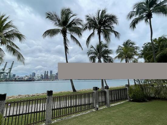 CHEAP Sentosa Bungalow Ocean Drive Bungalow House For Sale, $33,000,000, 4 Bed 4 Bath 7,000 sqft $3,264.00 psf