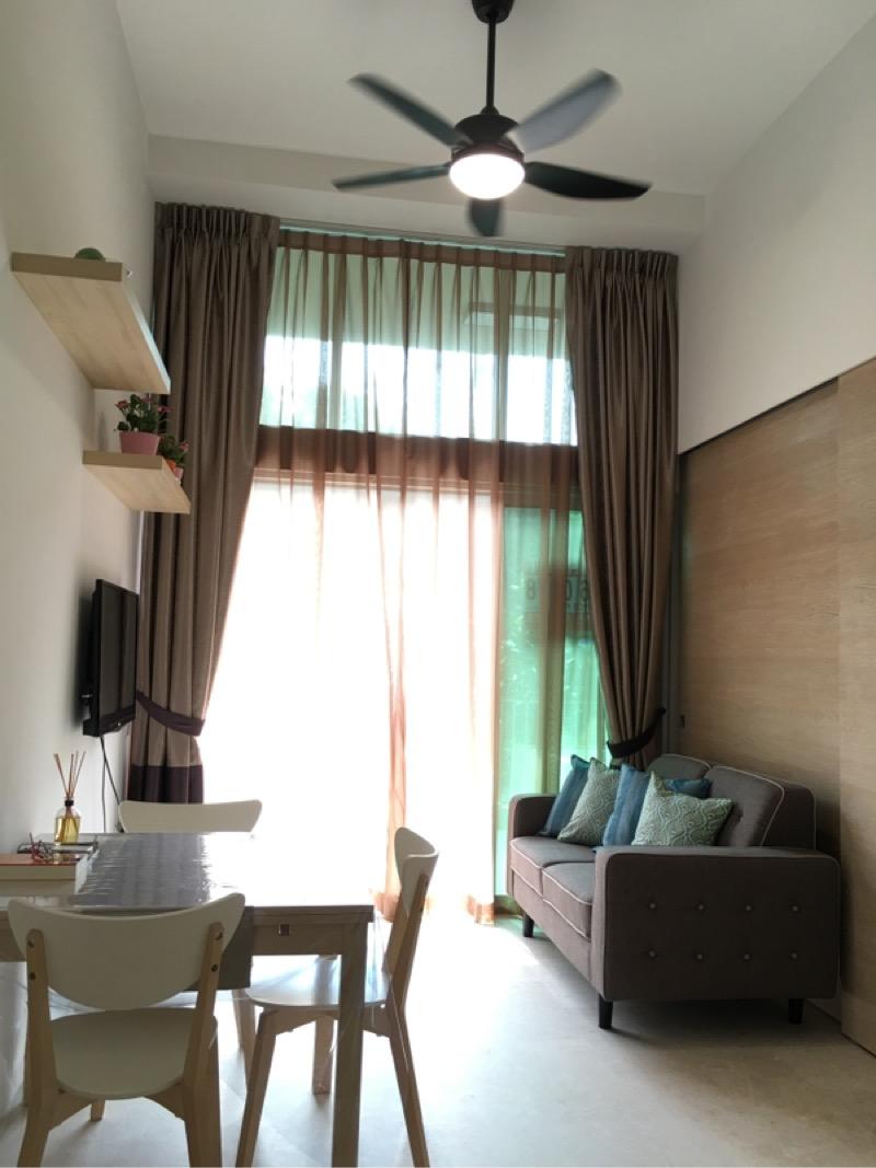 Prop-GPT: Condominium: D13  Sennett Residence