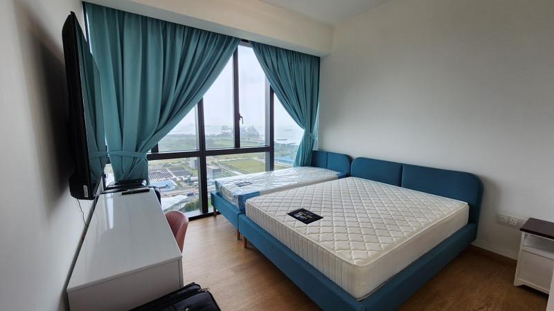 Condominium for Sale: Marina, D01, 018978