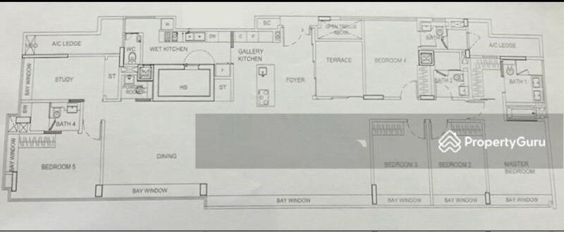 Apartment for Sale: Cairnhill, D09, 229746