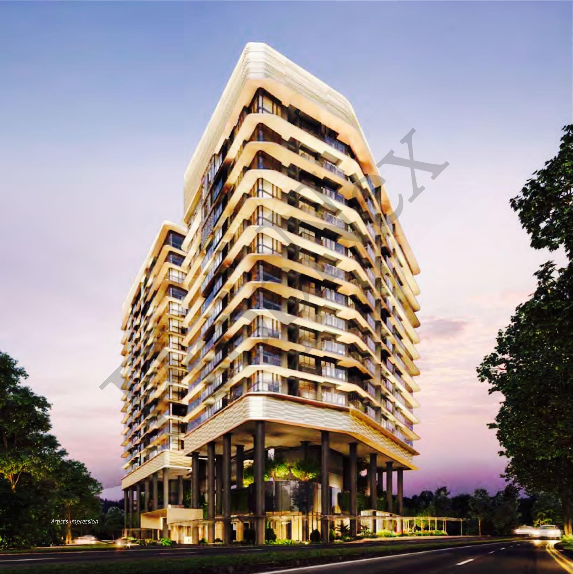 One-North Eden: D05  Condominium | Prop-GPT the AI-Powered Property Guru