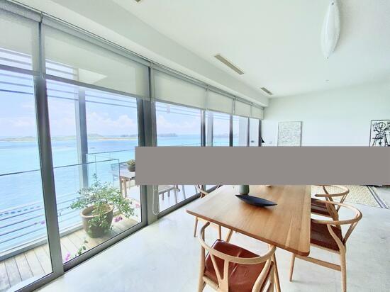 Prop-GPT: Condominium: D04  The Oceanfront @ Sentosa Cove