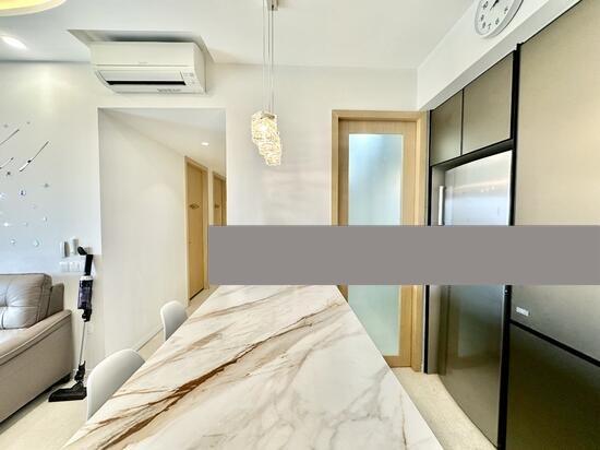 The Tre Ver Condominium For Sale, $2,300,000, 3 Bed 3 Bath 1,098 sqft $2,095.00 psf