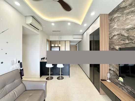 The Tre Ver Condominium For Sale, $2,300,000, 3 Bed 3 Bath 1,098 sqft $2,095.00 psf