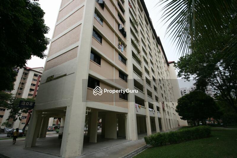 HDB Flat for Sale: D22, 600304