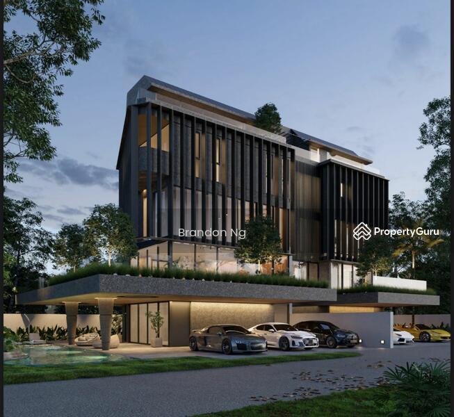 Prop-GPT: Semi-Detached: D15  LANDED7772 @ BRAND NEW SEMI D NEAR SIGLAP MRT