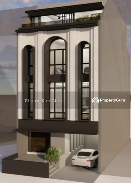 Prop-GPT: Terrace: D08  LANDED7772@ Brand New Terrace @ Town