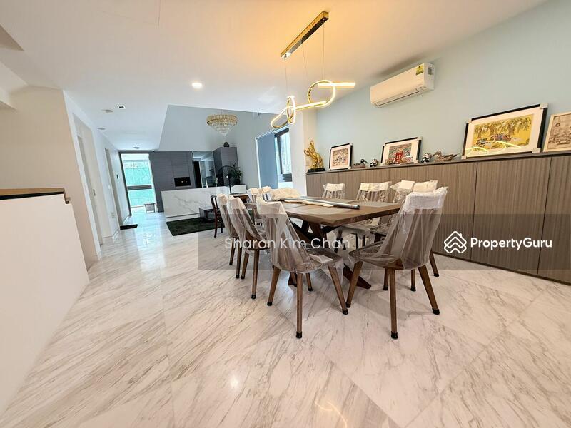 LANDED7772@ Almost New Semi-d @ serangoon gardens