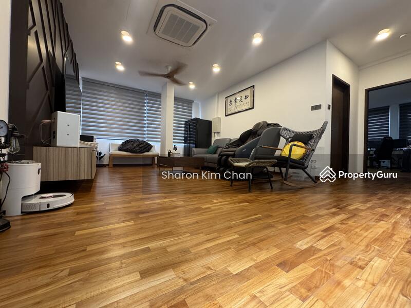 LANDED7772@ Almost New 3.5stry Semi-d at Beauty world mrt