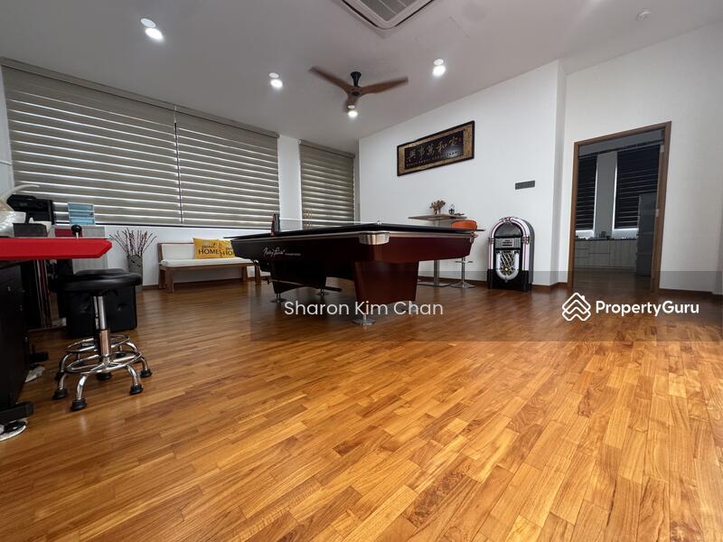 LANDED7772@ Almost New 3.5stry Semi-d at Beauty world mrt