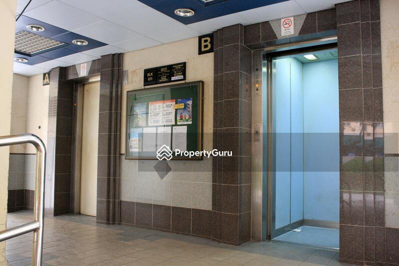 611 Ang Mo Kio Avenue 5