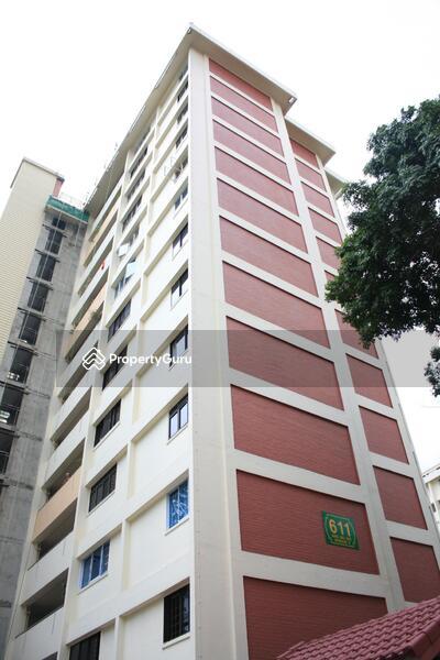 611 Ang Mo Kio Avenue 5