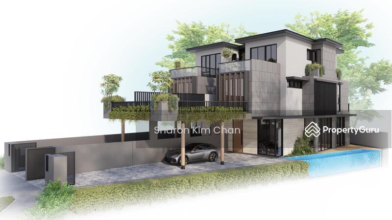 Prop-GPT: Semi-Detached: D19  LANDED7772@ SERANGOON GARDEN