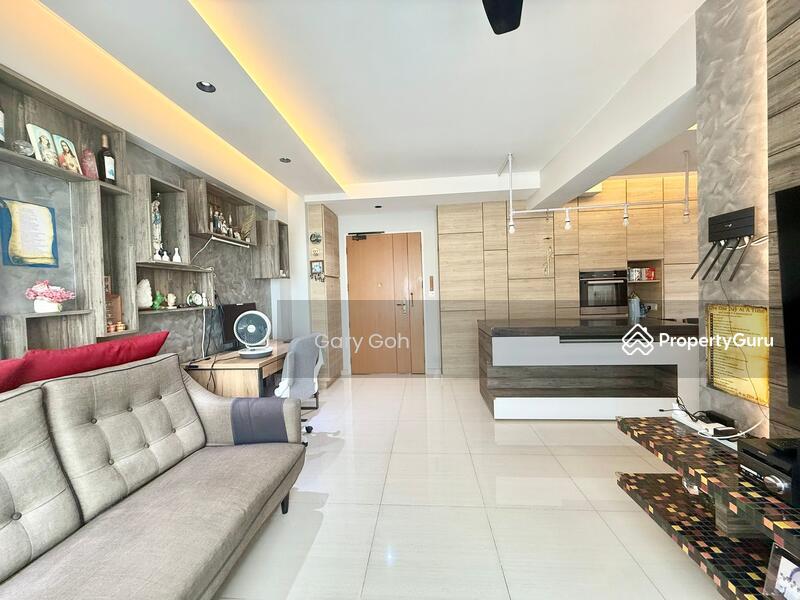 Prop-GPT: HDB Flat: D12  116B Jalan Tenteram