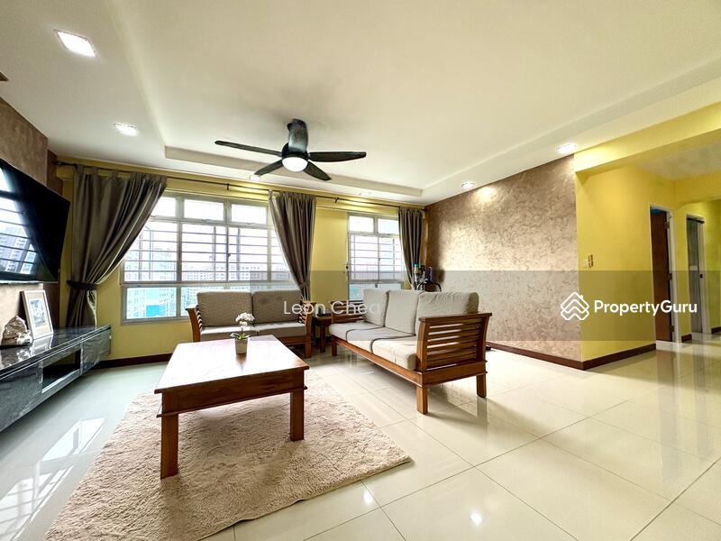 HDB Flat for Sale: Yishun, D27, 762511