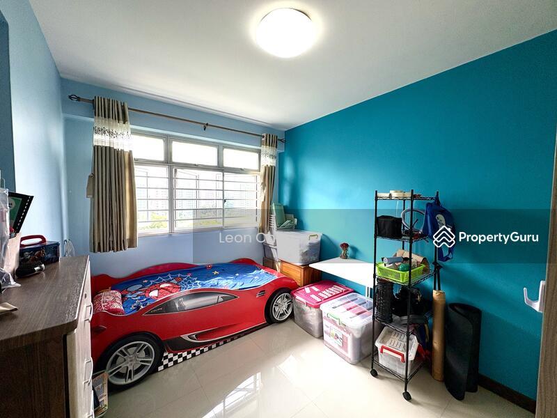 HDB Flat for Sale: Yishun, D27, 762511