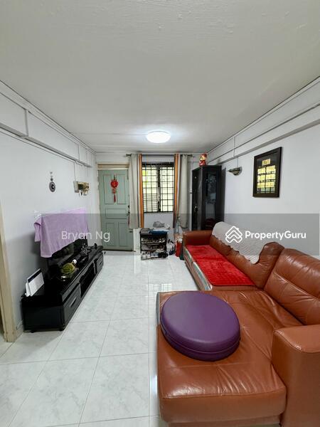Prop-GPT: HDB Flat: D16  19 Chai Chee Road