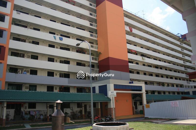 HDB Flat for Sale: D16, 461019