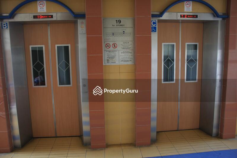 HDB Flat for Sale: D16, 461019