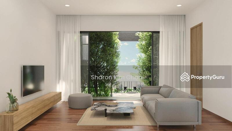 Brand New Terrace @ Kovan