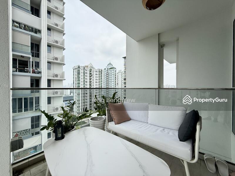 Prop-GPT: Condominium: D15  The Line@Tanjong Rhu