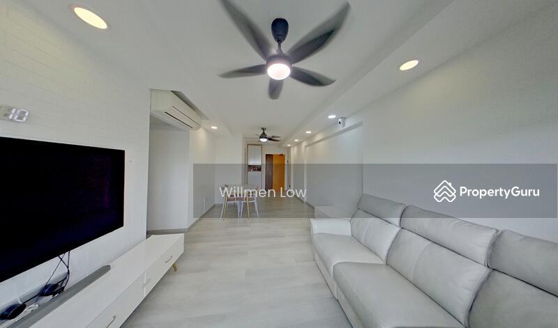 Prop-GPT: HDB Flat: D19 Punggol 617D Punggol Drive