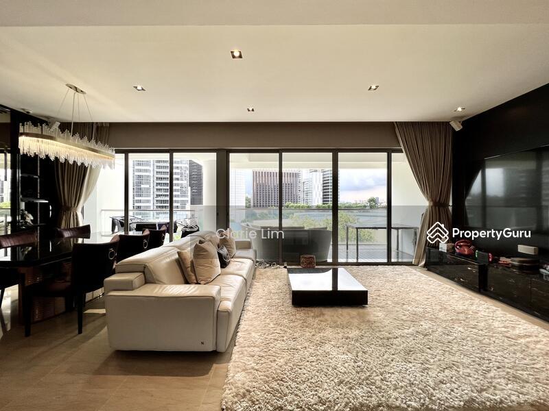 Prop-GPT: Apartment: D09 Cairnhill CityVista Residences