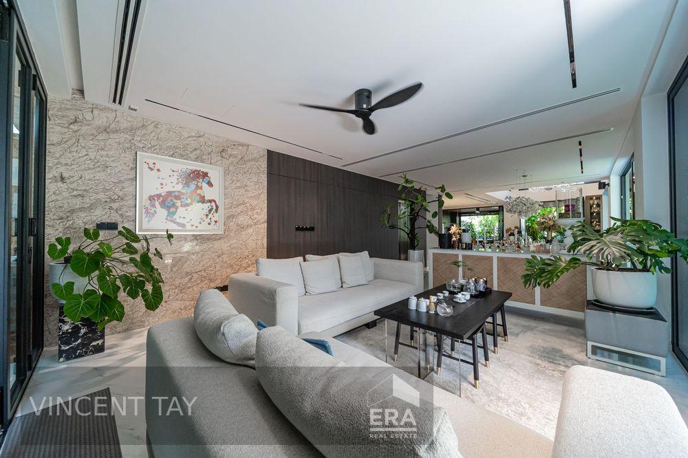 New Semi D Listing in Serangoon Garden