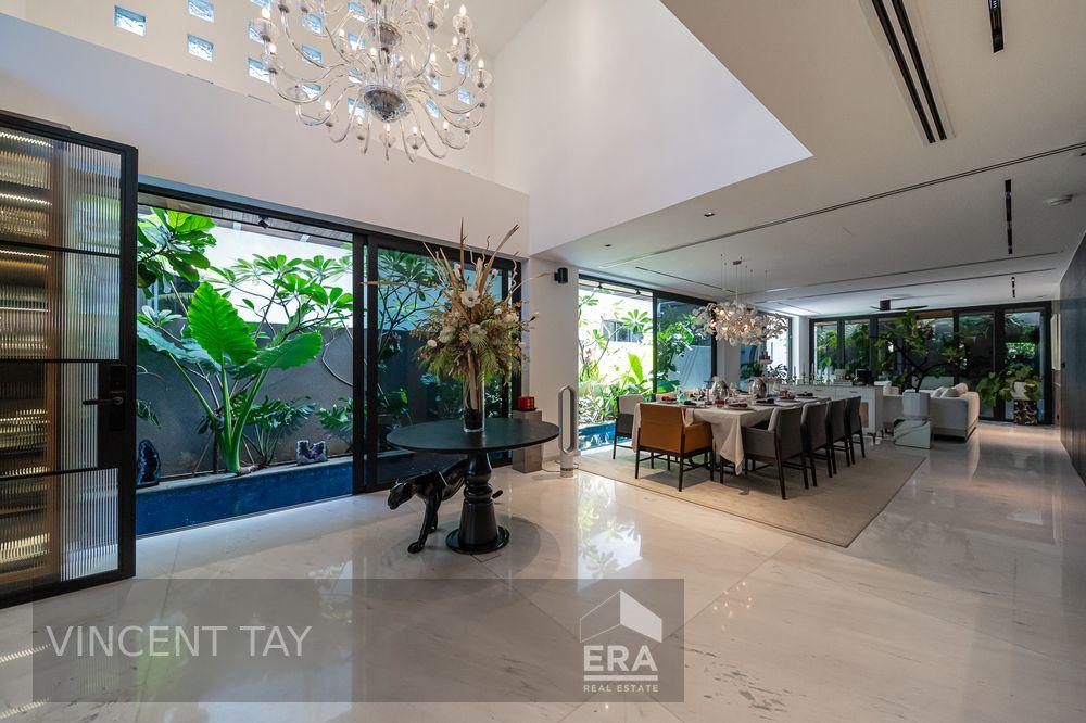 New Semi D Listing in Serangoon Garden