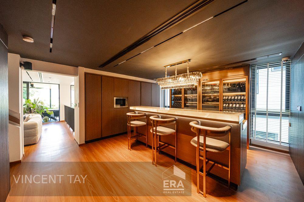 New Semi D Listing in Serangoon Garden