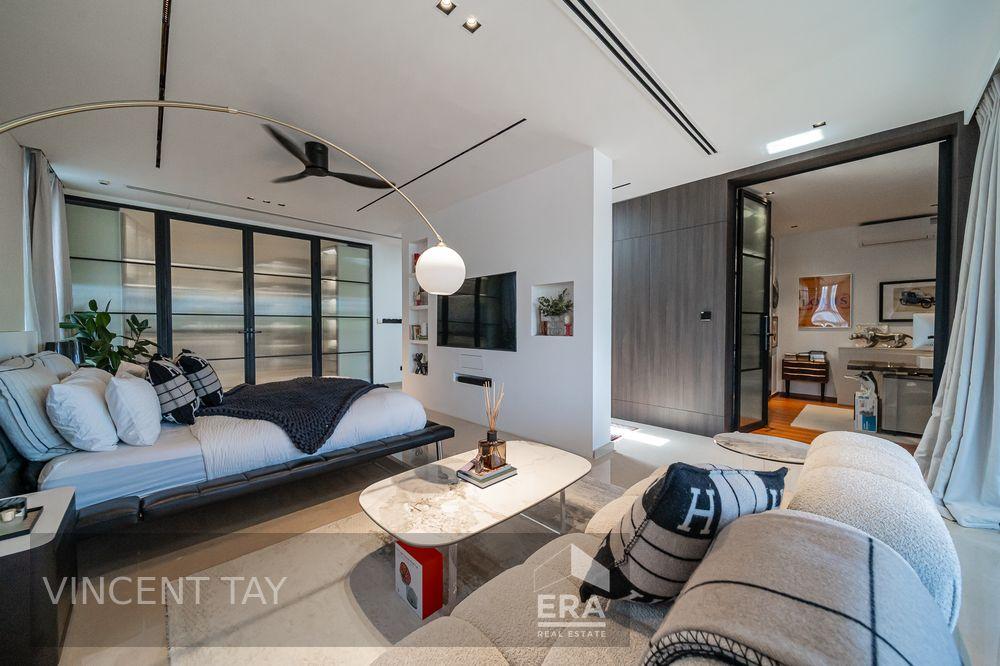 New Semi D Listing in Serangoon Garden