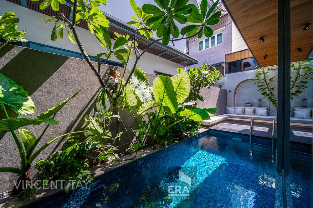 New Semi D Listing in Serangoon Garden