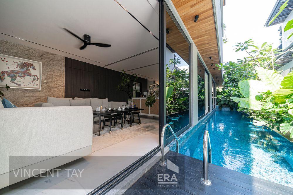 New Semi D Listing in Serangoon Garden