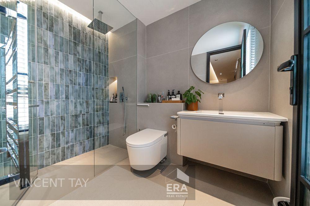 New Semi D Listing in Serangoon Garden