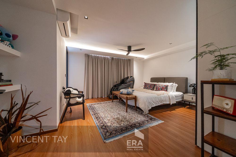 New Semi D Listing in Serangoon Garden