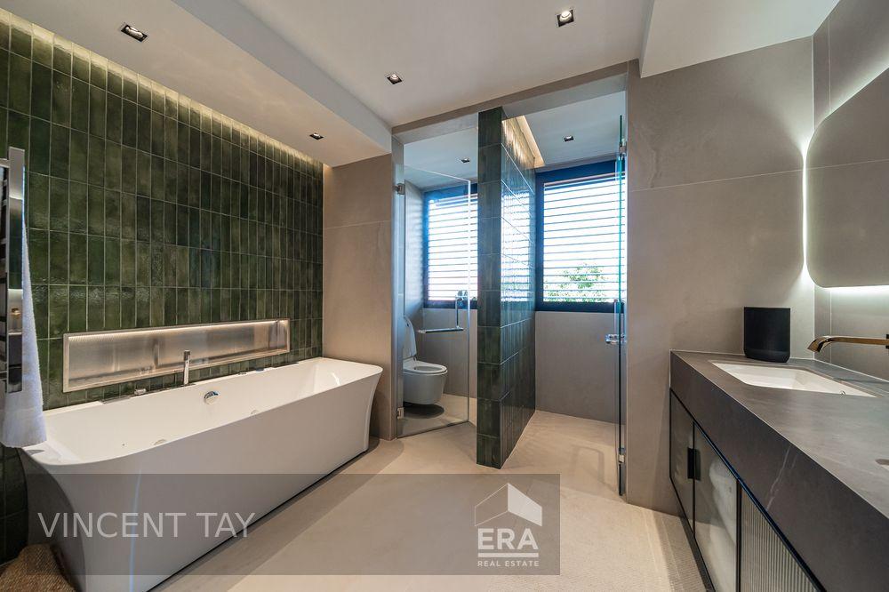 New Semi D Listing in Serangoon Garden