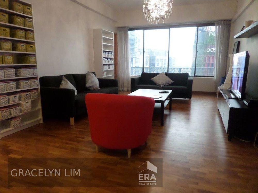 Prop-GPT: Condominium: D02 Anson International Plaza