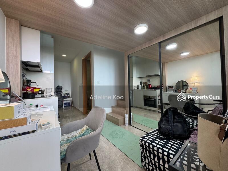 Apartment for Sale: D07, 199597