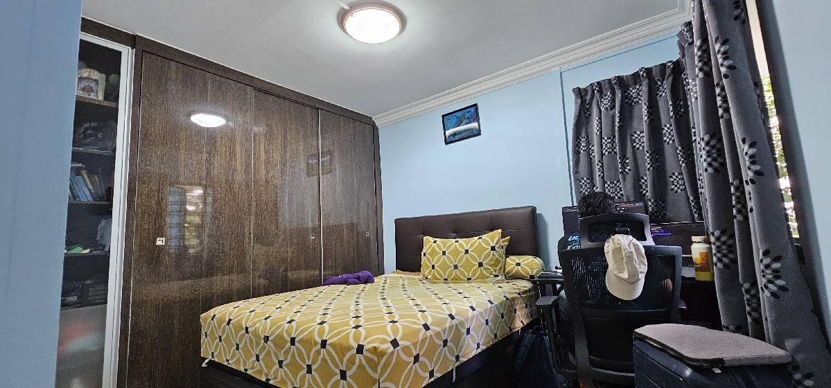 106 Rivervale Walk HDB Apartment For Sale, $595,000, 3 Bed 2 Bath 1,087 sqft $547.00 psf