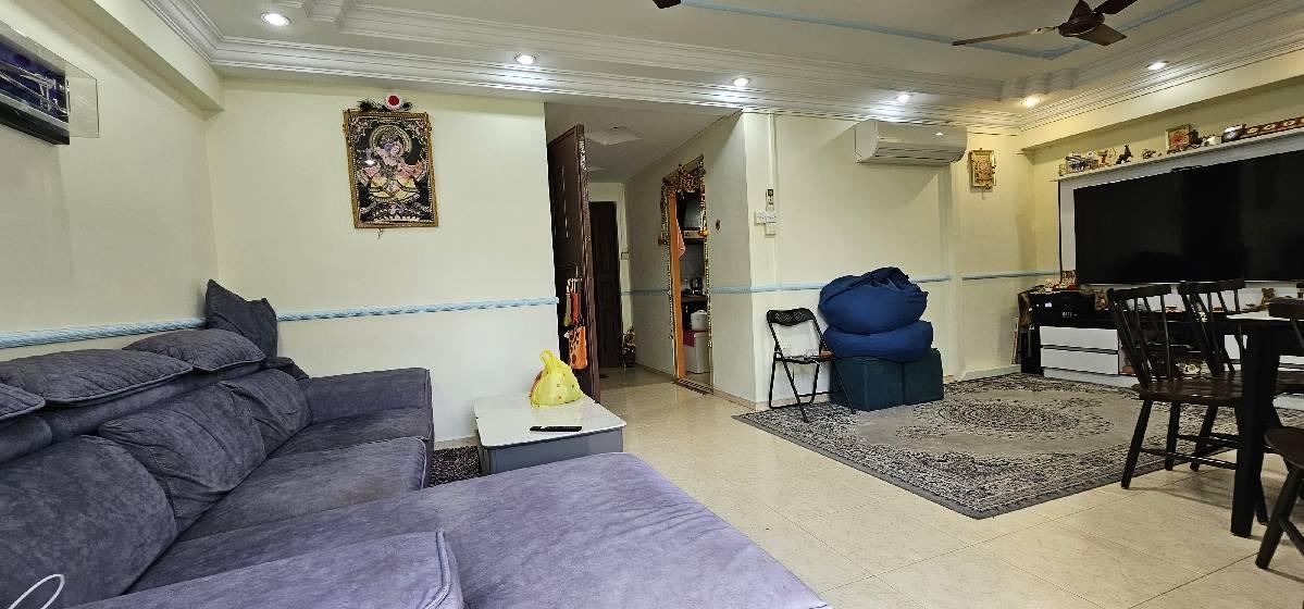 106 Rivervale Walk HDB Apartment For Sale, $595,000, 3 Bed 2 Bath 1,087 sqft $547.00 psf