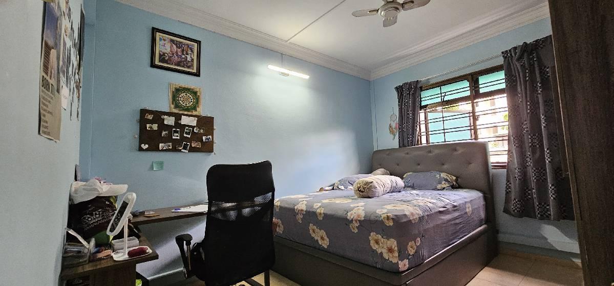 106 Rivervale Walk HDB Apartment For Sale, $595,000, 3 Bed 2 Bath 1,087 sqft $547.00 psf