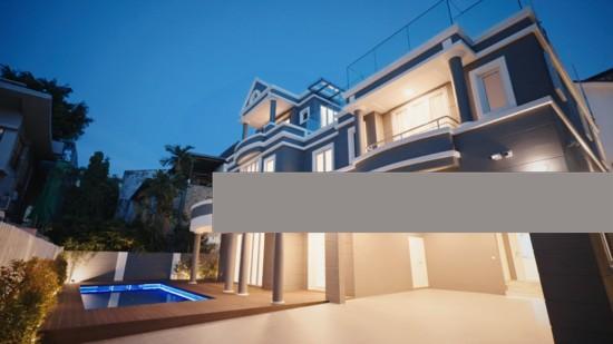 CHEAP New Bungalow Telok Kurau District 15 Bungalow House For Sale, $16,800,000, 6 Bed 7 Bath 5,092 sqft $2,443.00 psf