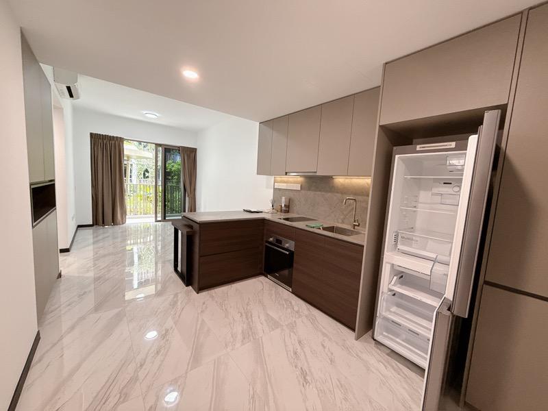 Pasir Ris 8 Condominium For Sale, $1,399,999, 2 Bed 1 Bath 710 sqft $1,972.00 psf